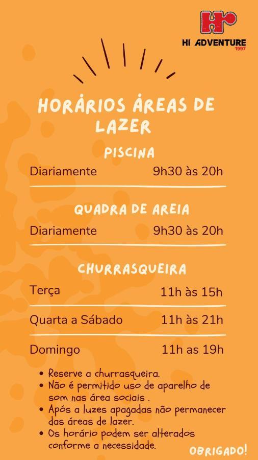 Hi Adventure Hotel Florianopolis Ngoại thất bức ảnh