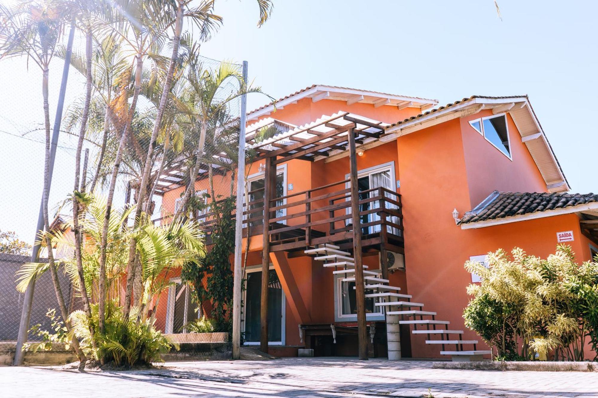 Hi Adventure Hotel Florianopolis Ngoại thất bức ảnh