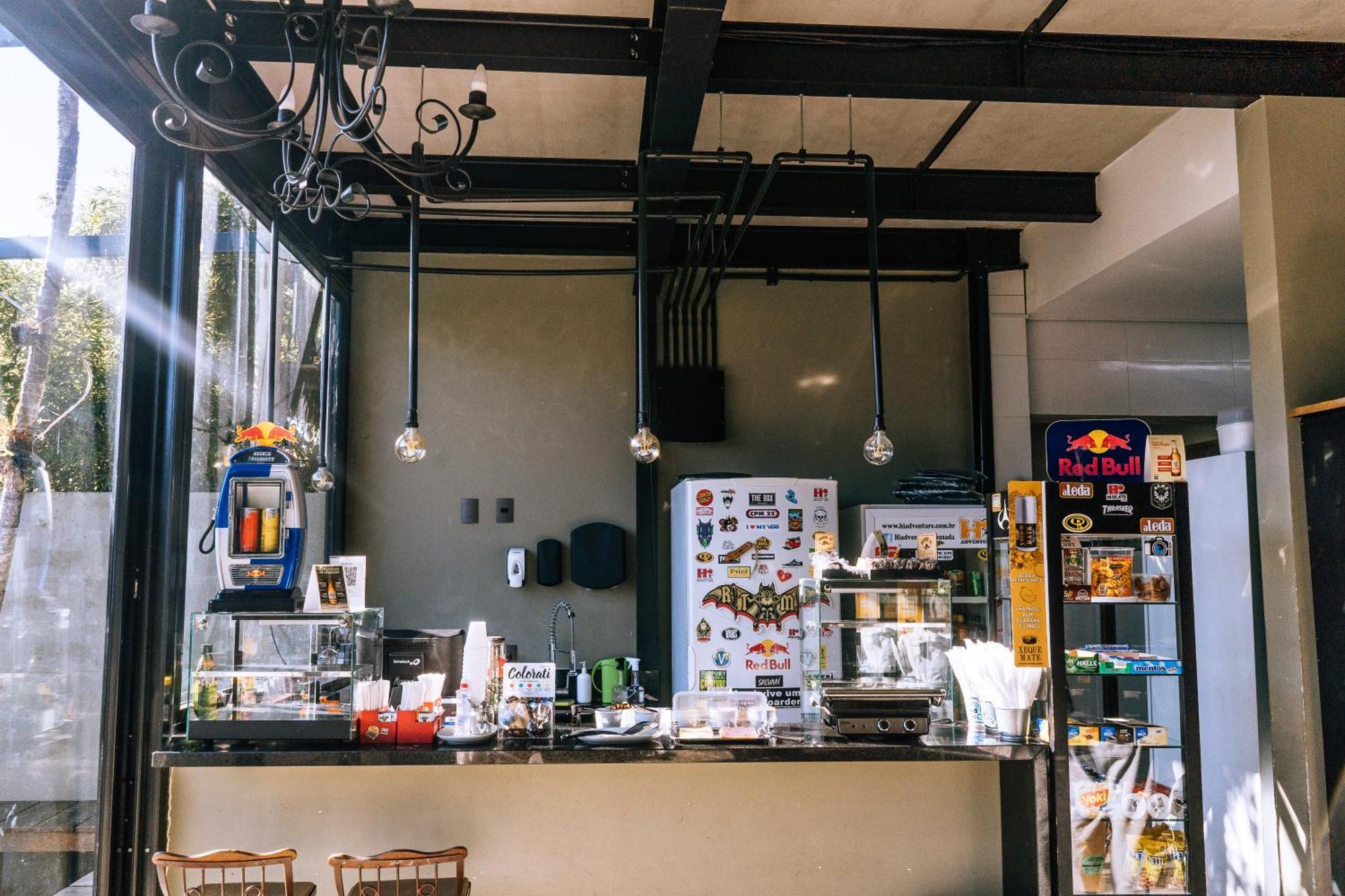 Hi Adventure Hotel Florianopolis Ngoại thất bức ảnh
